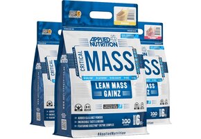 Applied Nutrition Critical Mass Professional