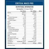 Applied Nutrition Critical Mass Professional 6000 gram