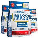 APPLIED NUTRITION - CRITICAL MASS ORIGINAL - 6KG