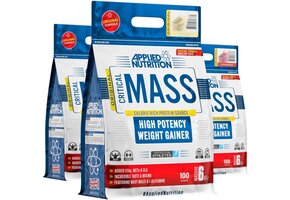 Applied Critical mass original