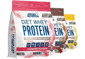 Applied Nutrition Diet Whey