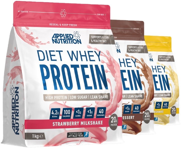 Applied Nutrition Diet Whey 1000 gram