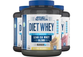 Applied Nutrition Diet Whey