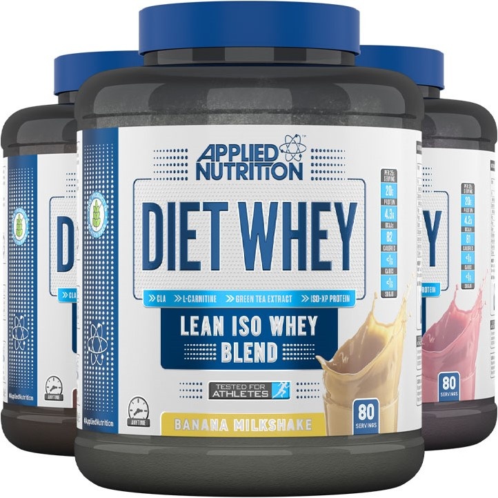 Applied Nutrition Diet Whey 1800 gram