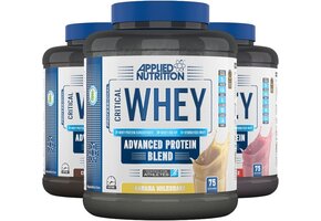 Applied Critical Whey