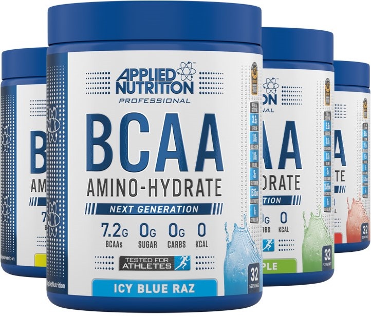 APPLIED BCAA HYDRATE 450G