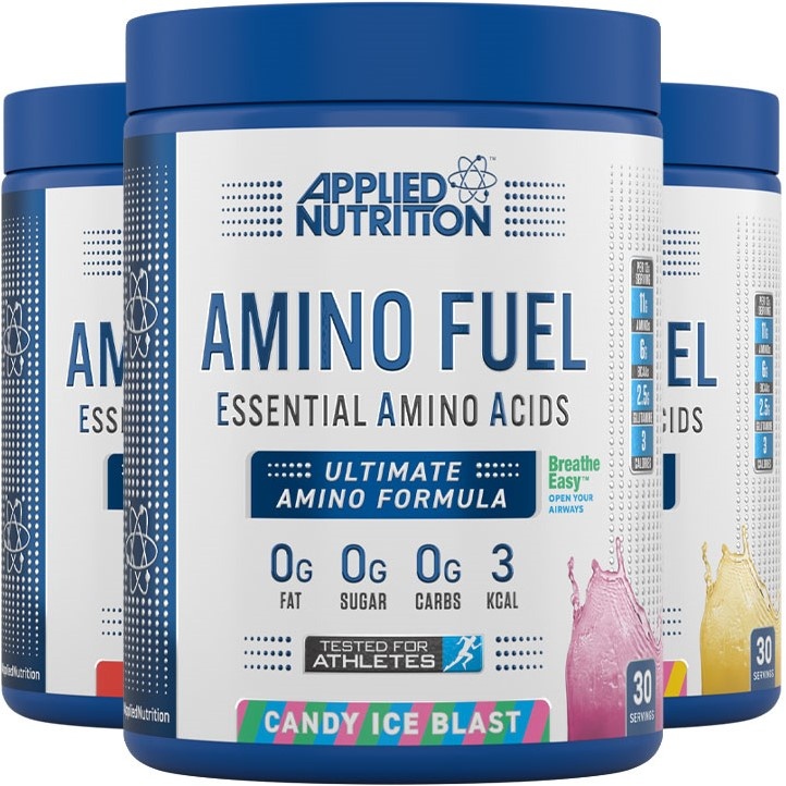 APPLIED EAA FUEL - 390GR