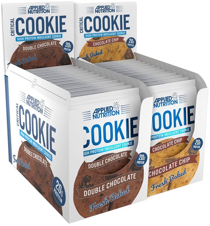 APPLIED CRITICAL COOKIE (12X85G)
