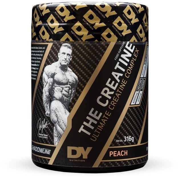 DORIAN YATES NUTRITION - THE CREATINE