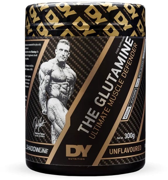 DY - GLUTAMINE UNFLAVOURED 300G