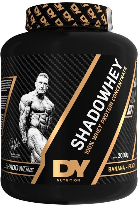 DORIAN YATES NUTRITION - SHADOWHEY (2000G)