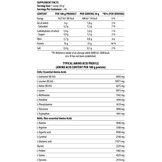 DORIAN YATES NUTRITION - SHADOWHEY (2000G)