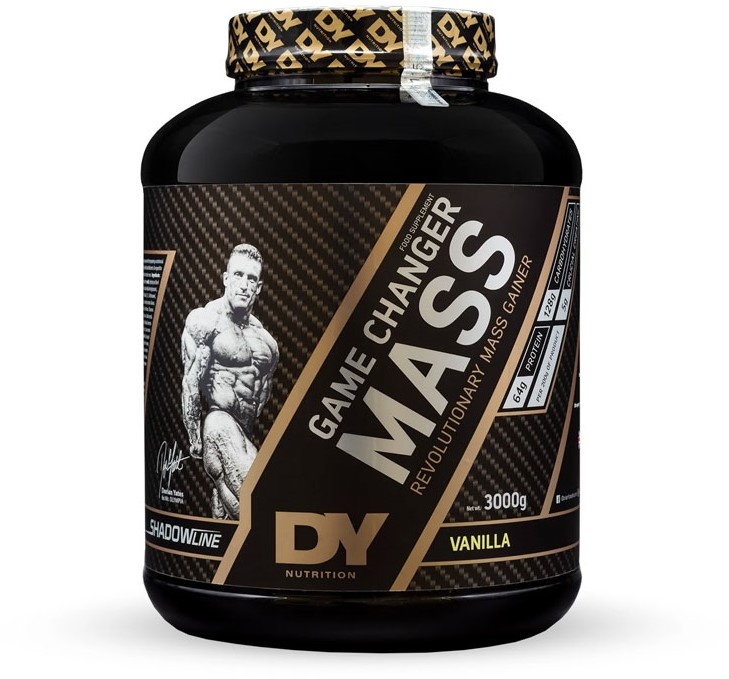 DORIAN YATES NUTRITION - GAME CHANGER MASS (3KG)
