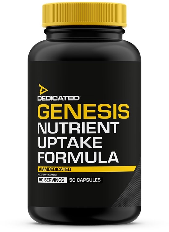 DEDICATED GENESIS 150 CAPS