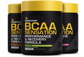 Dedicated BCAA Sensation
