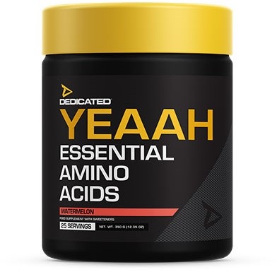 ESSENTIAL AMINO ACIDS YEAAH (350G)