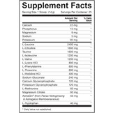 ESSENTIAL AMINO ACIDS YEAAH (350G)