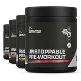 DEDICATED UNSTOPPABLE PRE-WORKOUT 300 gram