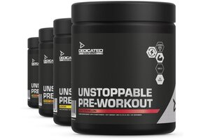 Dedicated preworkout