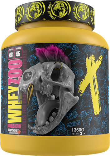 Zoomad Whey Zoo 1360 gram
