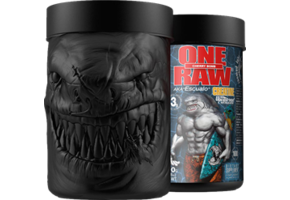 Zoomad Raw One Creatine