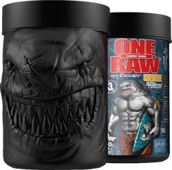 Zoomad Raw One Creatine - 300 gram