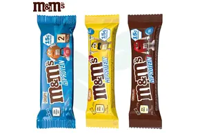 M&m's eiwitrepen