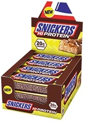 Eiwitreep van Snickers