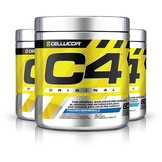 C4 PRE WORKOUT 60 SERVINGS