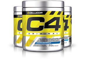 Cellucor C4 Original  Pre workout 60