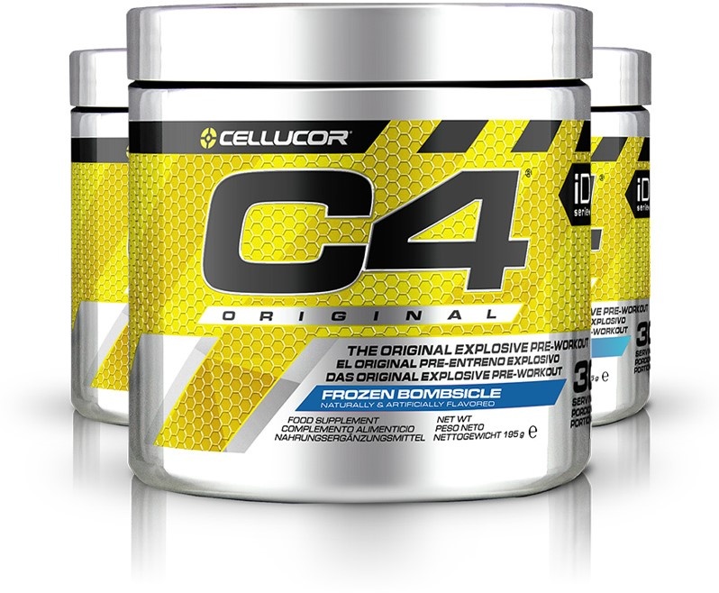 C4 PRE WORKOUT 30 SERVINGS