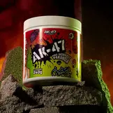 AK-47 Pre Workout - 240 gram