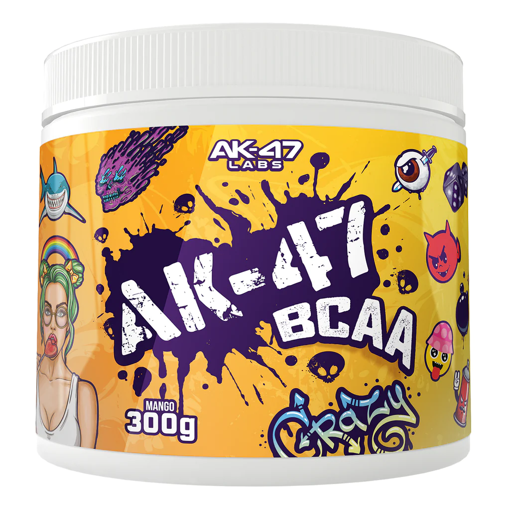 AK-47 BCAA - 300 gram