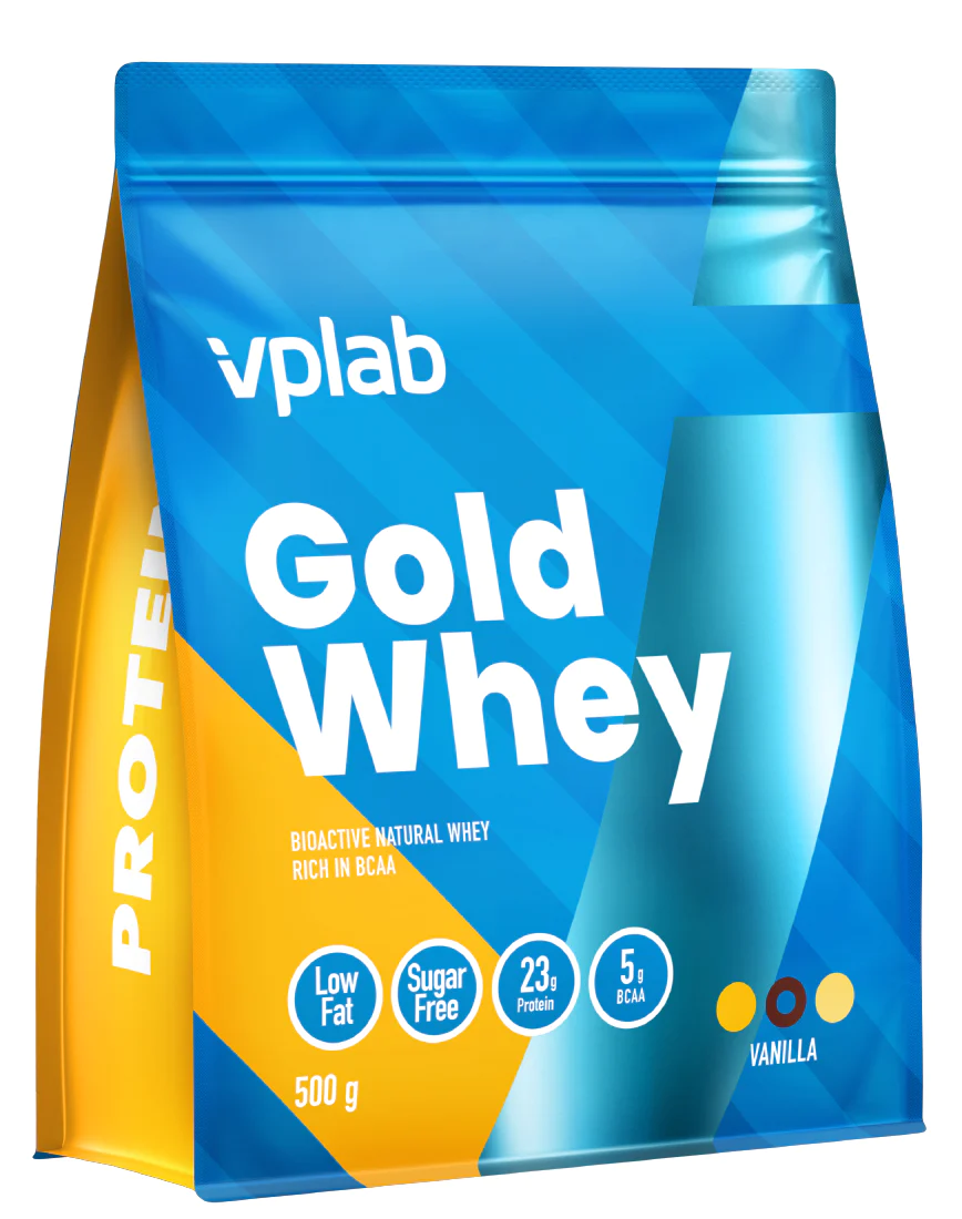 VPLAB GOLD WHEY - (500GR)