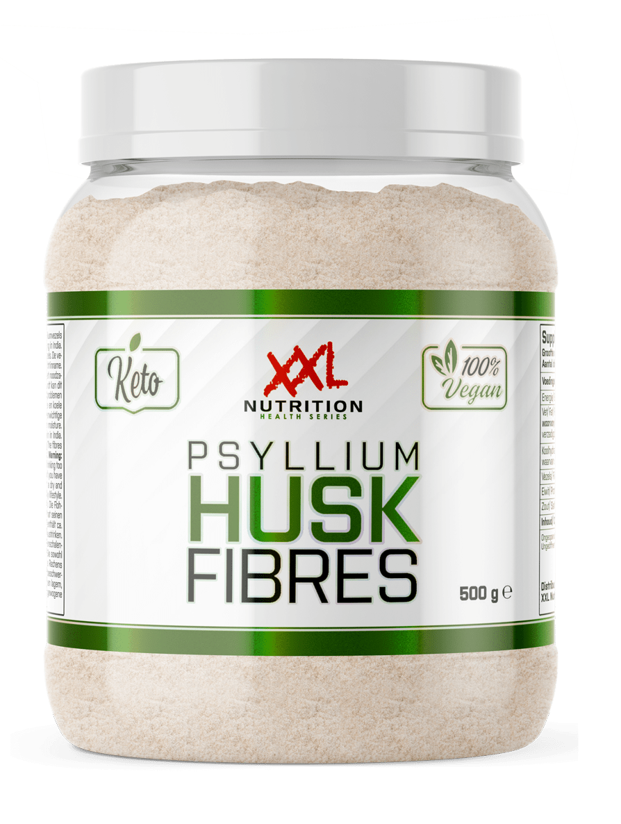 Psyllium Husk Fibres - 500 gram