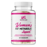Women's Fat Metabolic Support - 120 veggiecaps
