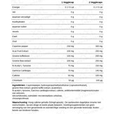 Women's Fat Metabolic Support - 120 veggiecaps