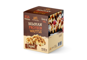 Belgian Protein Waffle