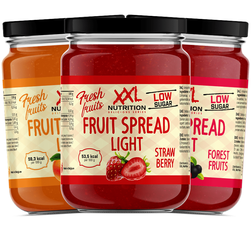Light Fruit Spread