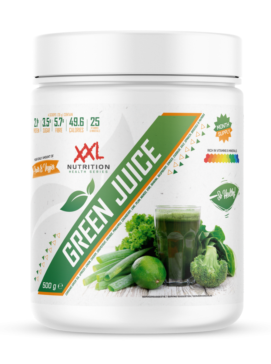 Green Juice - 500 gram
