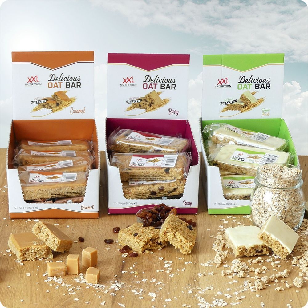 Delicious Oat Bar