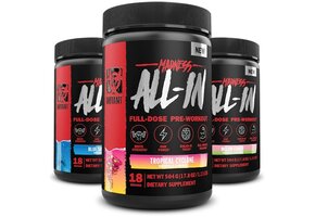 Mutant Madness ALL-IN