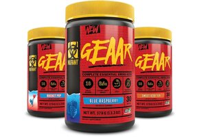 Mutant Geaar Amino Acids