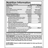 Mutant madness Pre Workout 225 gram