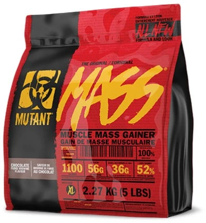 Mutant mass weight gainer - 2270 gram