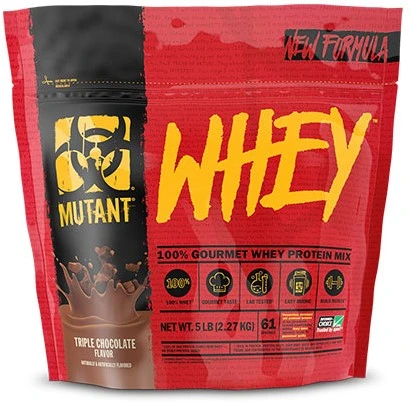 Mutant Whey 2270 gram