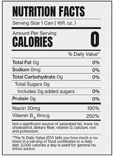 C4 Carbonated - 500ml