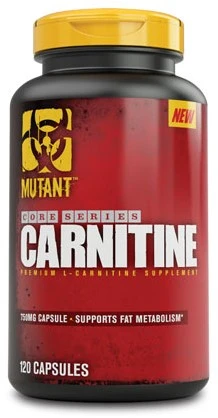 Mutant Carnitine 90 caps