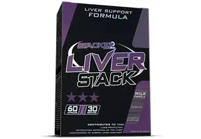 Stacker2 liver stack
