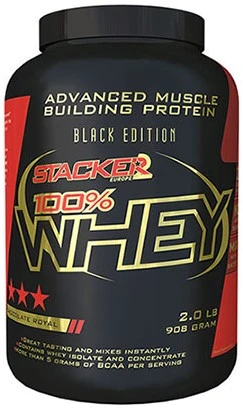 Stacker2 100% whey - 908 gram